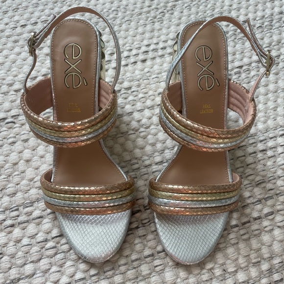 Exé Mona Heel - Picture 2 of 5